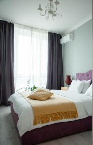 Slavutich apartment number 3