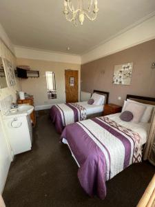 Twin Room room in The Fernroyd
