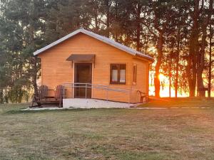 Rāznas ezera namiņš D1 ar elektrisko apkuri