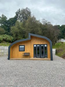 Croft 52 Cabins - 3hvězdičkové hotely ve městě Fort William