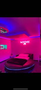 Appartements La suite mercure jacuzzi : photos des chambres
