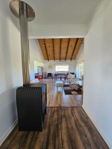 Casa en condominio de parcelas