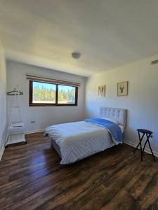 Casa en condominio de parcelas