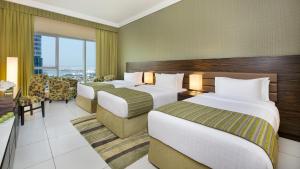 Standard Triple Room room in Atana Hotel