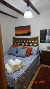 Casa Nieves-El nido del carbo - 普埃尔托明加尔沃