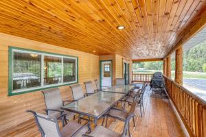 Buffalo Thunder Lodge