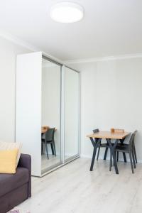 Slavutich apartment #2