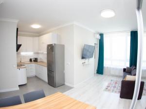 Slavutich apartment #2