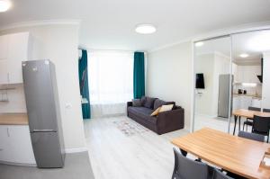 Slavutich apartment #2