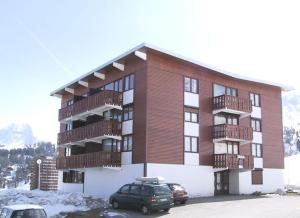 Résidence La Taiga - Résidence TAIGA N°17 MAE-4701