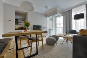 Two bedroom apartment with Balcony room in STRADONIA Serviced Apartments