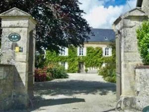 Villa Roulage Ferme 18ème Jardin Parking Normandie Plage - Longueville