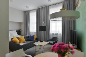 Superior Studio room in STRADONIA Serviced Apartments