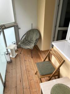 Apartmán u Arény NMnM