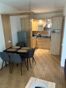 Apartmán u Arény NMnM