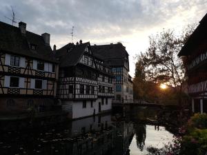 Appartements Zenith Sky - Strasbourg : photos des chambres