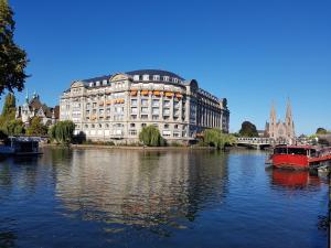 Appartements Zenith Sky - Strasbourg : photos des chambres
