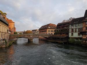 Appartements Zenith Sky - Strasbourg : photos des chambres