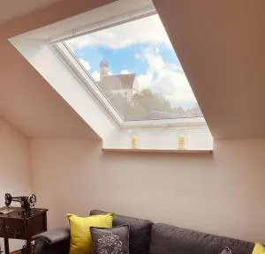 Wohnung Turmblick - Ruderatshofen