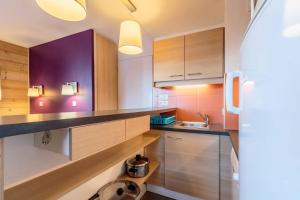 Résidence Soldanelle - Résidence SOLDANELLES N°412 - Plagne 1800 MAE-5391