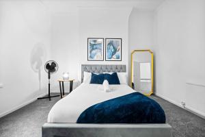 Anfield Four-Bed Spacious Getaway Haus