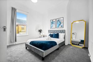 Anfield Four-Bed Spacious Getaway Haus