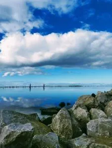 Modern Town Apartment with Terrace - Thurstaston