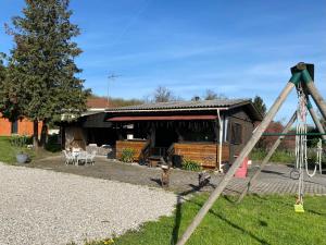 Appartements Le chalet de la prairie : photos des chambres