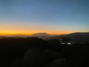 Bonita cabaña en Rancho Tecate resort - Boulevard