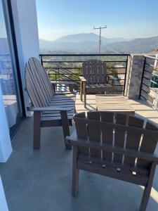 Bonita cabaña en Rancho Tecate resort