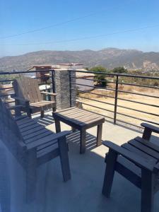 Bonita cabaña en Rancho Tecate resort