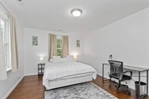 Cozy 1BR 1BA Apartment Near Fort Gregg-Adams - 伍德维尔