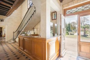 Hotels Chateau Fleur de Roques - Puisseguin Saint Emilion : photos des chambres