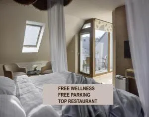 Hotel Panská Zahrada - Řitka