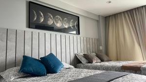 LUXUOSO APARTAMENTO BEIRA-MAR COM SACADA em MACEIÓ