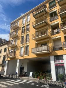 Centro storico grande casa moderna