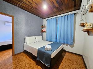 Casa Familiar Espaço Amplo com churrasqueira