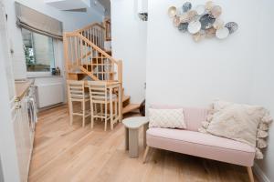 Designer Apartment im Landhausstil