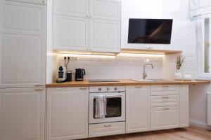 Designer Apartment im Landhausstil