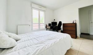 Sejours chez l'habitant Agreable chambre : photos des chambres
