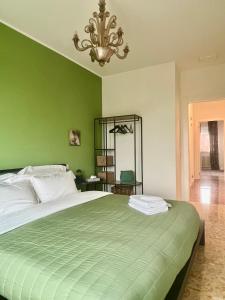 Centro storico grande casa moderna