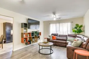 Modern Gem 18 Mi to Downtown Columbia! - Lugoff