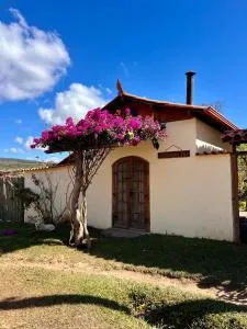 Chalé Maquemba Eco - São João do Chapada