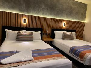 Hotel Aeropuerto Tuxtla Gutierrez Ernesto Garcia