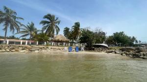 Casa frente a la playa, San Antero Cordoba