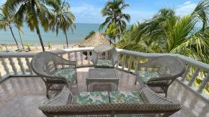 Casa frente a la playa, San Antero Cordoba