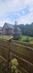 Nad Cicha -Domki caloroczne w gorach