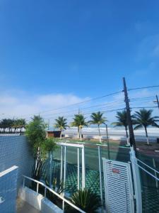 Apartamento pé na areia