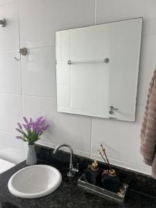 Apartamento pé na areia