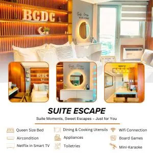 Suite Escape by BCDC Homes - Candaba